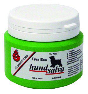 F.Ess Tassalva Skillingar.Salvan 100Ml
