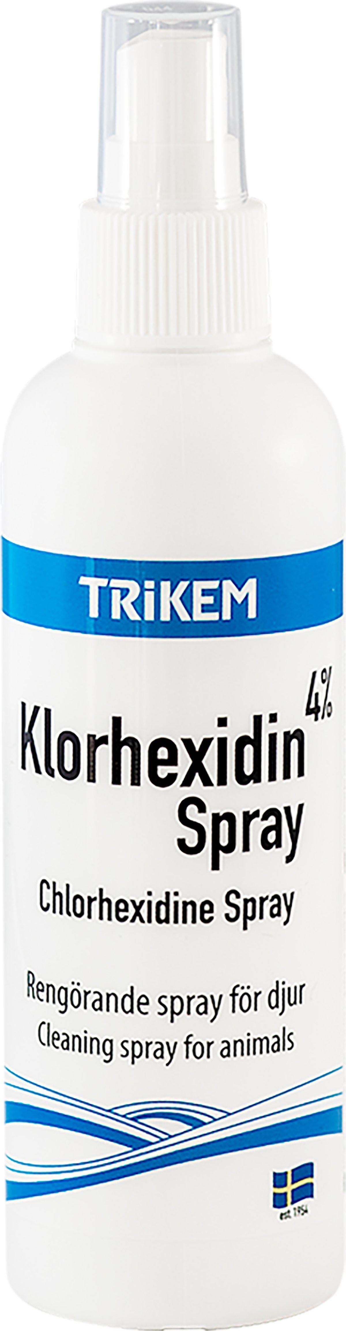 *Trikem Klorhexidinsspray 200 Ml