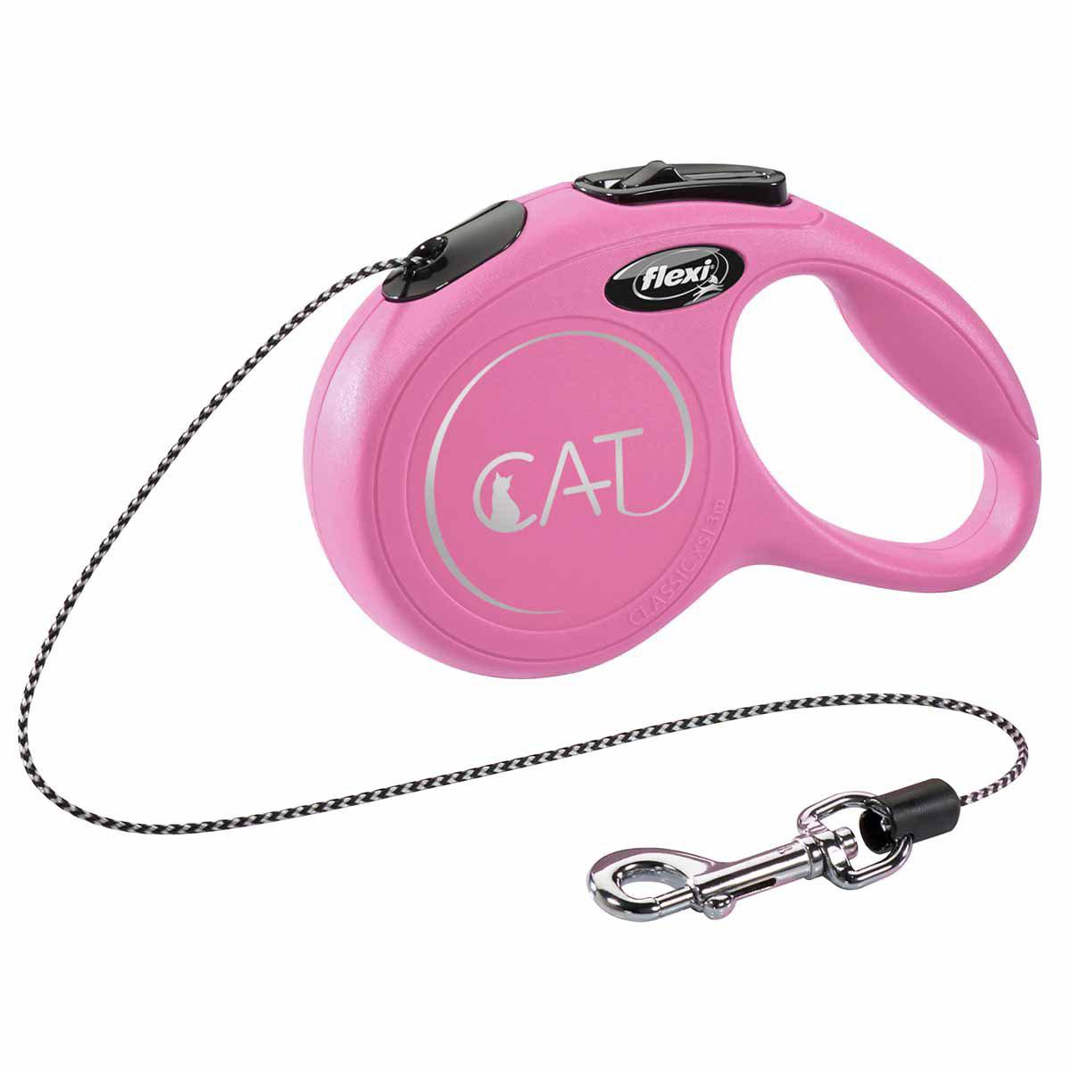 Classic Cat XS rosa
