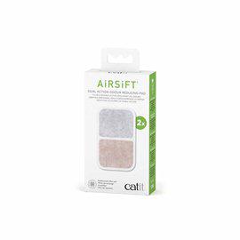 Filter Airsift Till Kattoalett 2St Dual Action