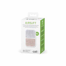 Filter Airsift Till Kattoalett 6St Dual Action