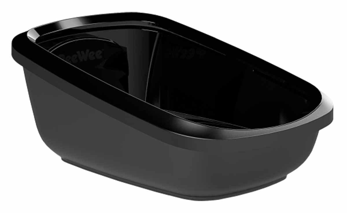 Peewee Ecominor Svart/Antracitgrå 56X39X27.5Cm
