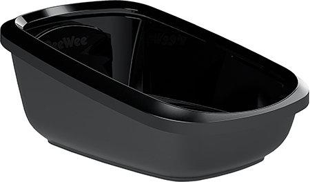 Peewee Ecogranda Xlsvart 66.5X48.5X28Cm