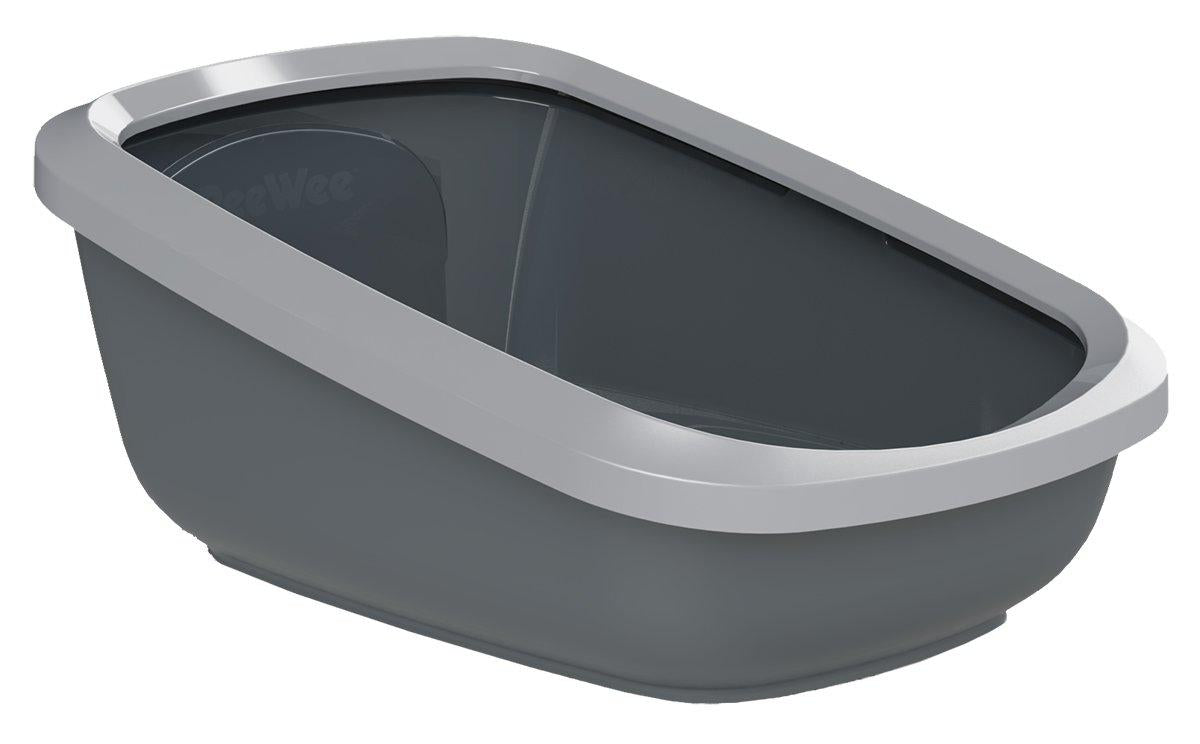 Peewee Ecogranda Xlantracit/Grå 66.5X48.5X28Cm