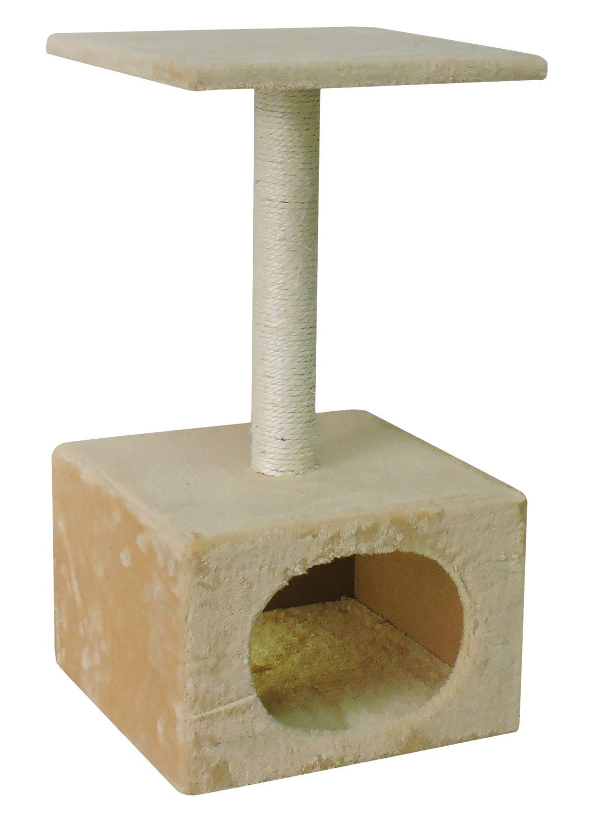 Klösmöbel Adam Beige30X30X55Cm