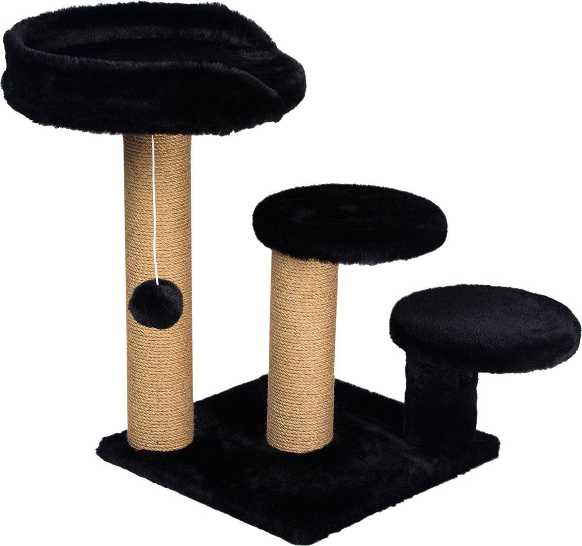 Klösmöbel Z32 65X65X60Cm Svart
