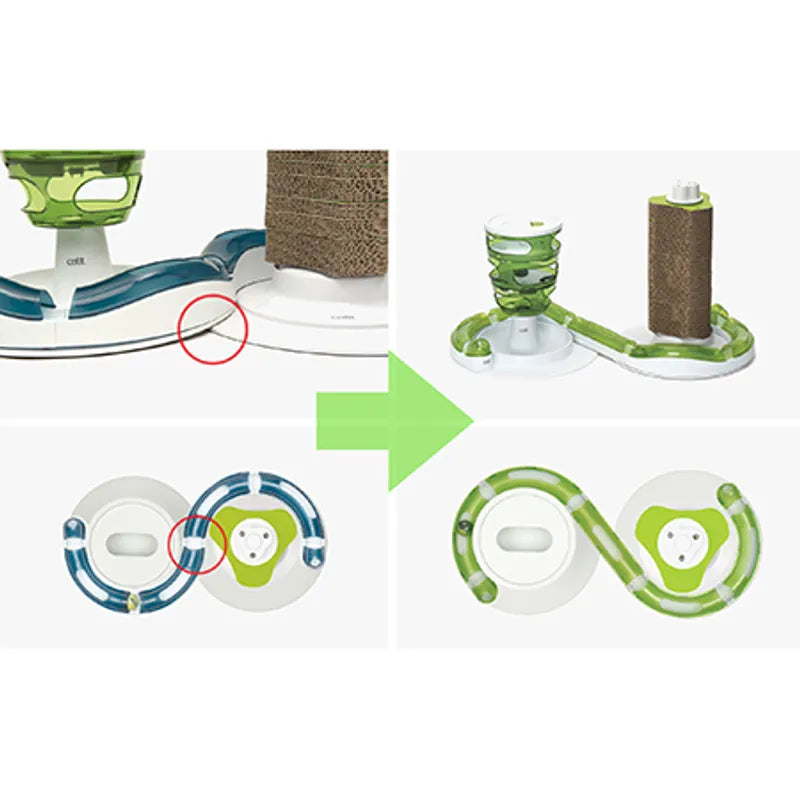 Catit Senses 2.0 Wave Circuit