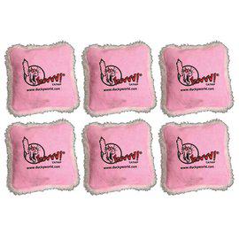 Yeowww Catnip Kudde6.5X6.5Cm Rosa säljes/styckvis