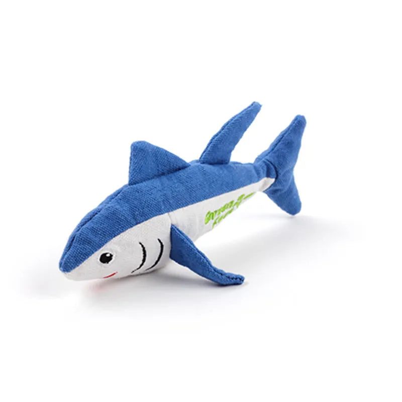 Green Rush Tonfisk Med Catnip 16.5X9.5X7.5Cm