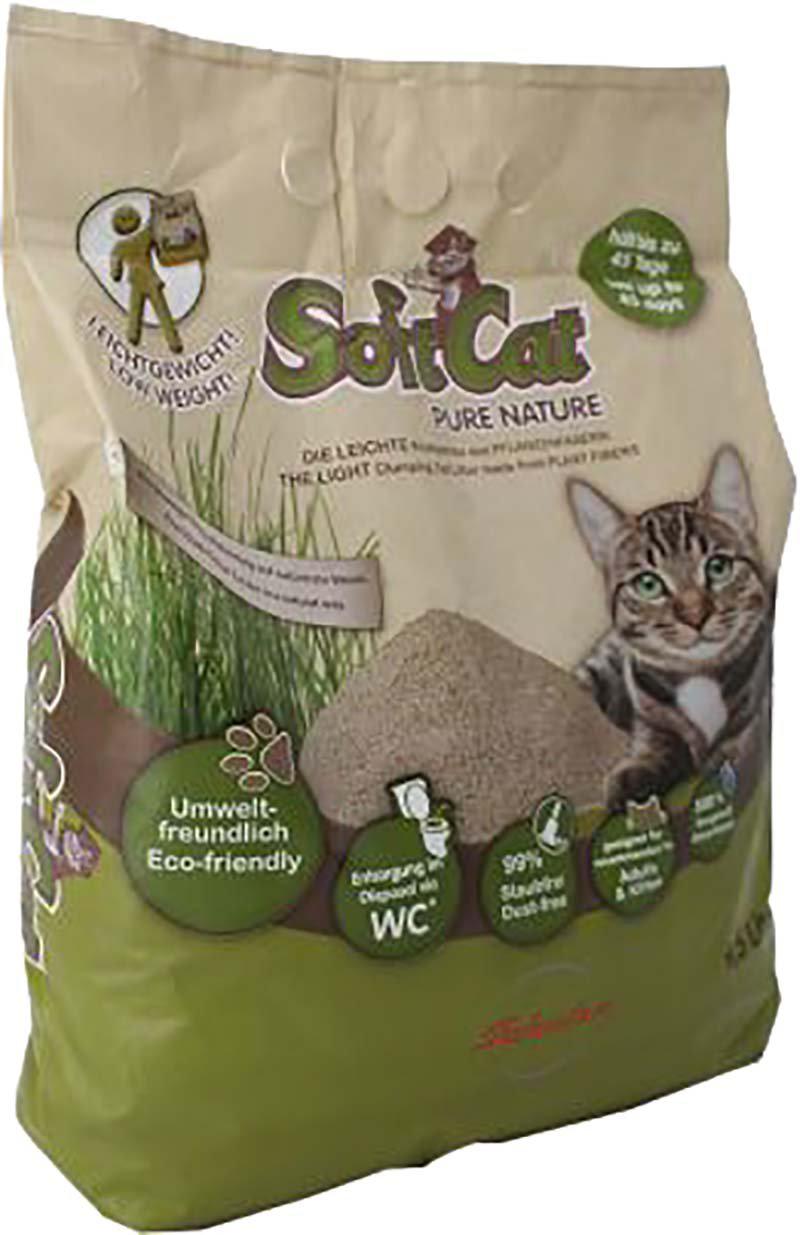 Kattsand Soft Cat 9,5L
