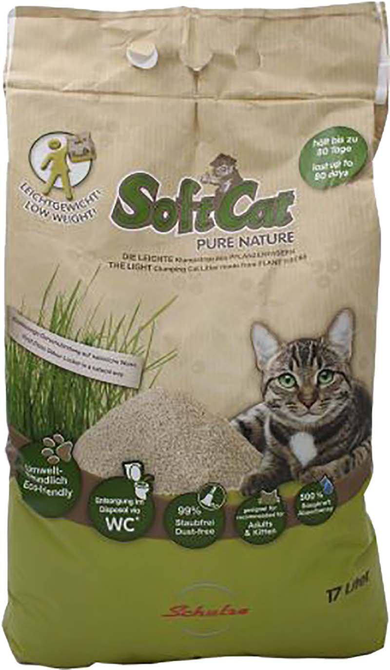 Kattsand Soft Cat 17L