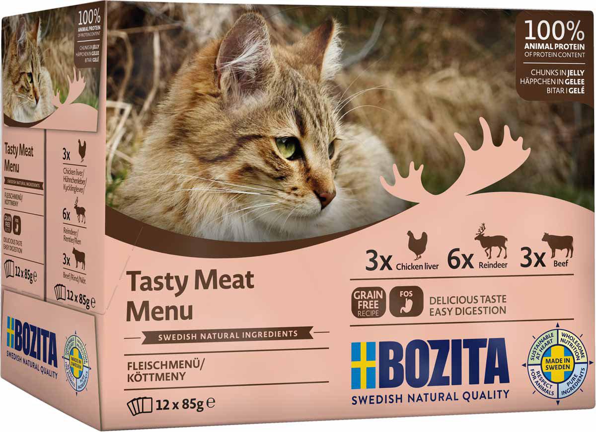 #Blötmat För Katt