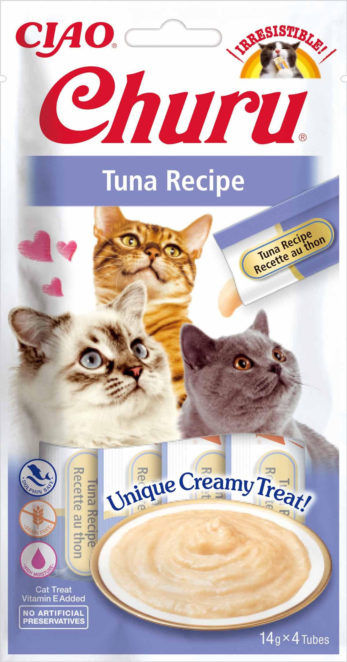 Churu Cat Tuna 4St