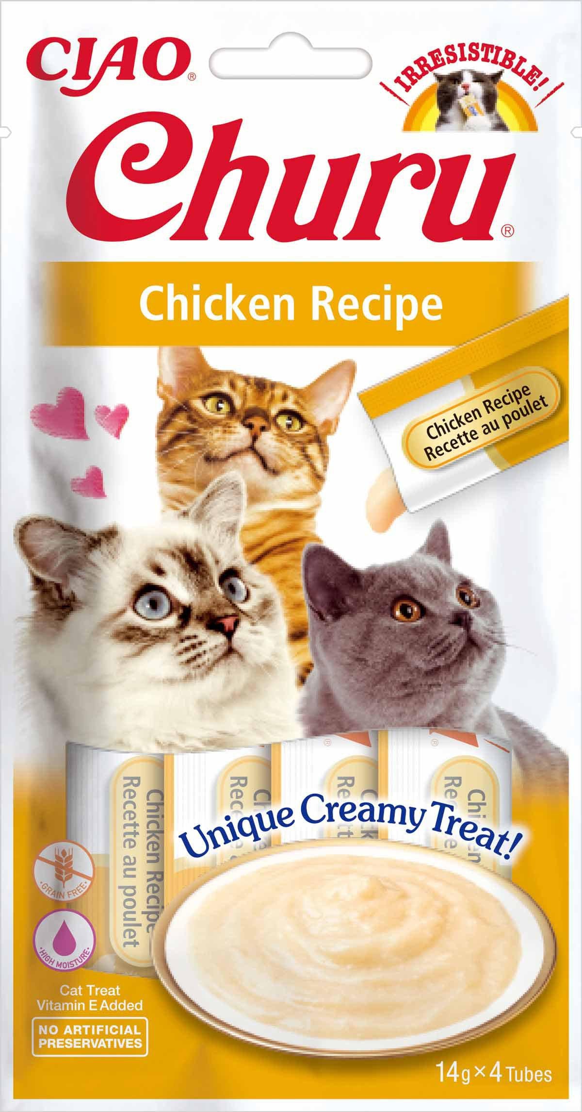 Churu Cat Chicken 4St