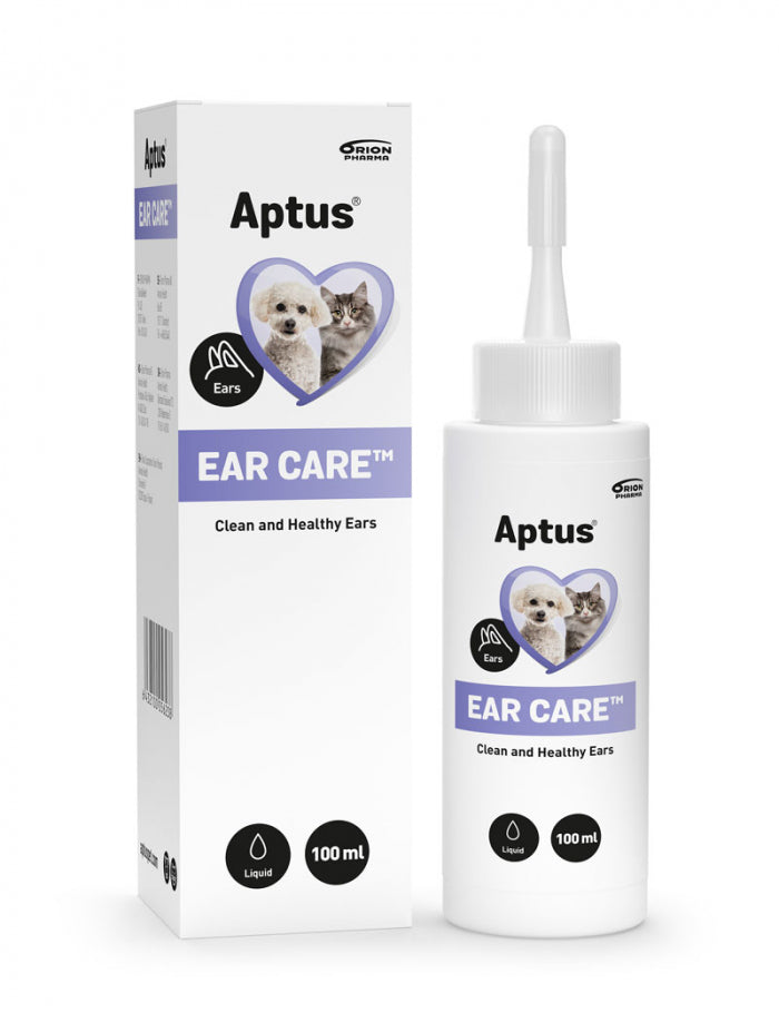 Aptus Ear Care 100Ml