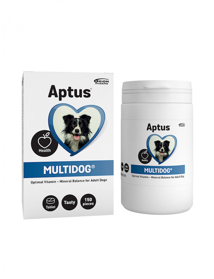 Aptus Multidog Tabletter 150St