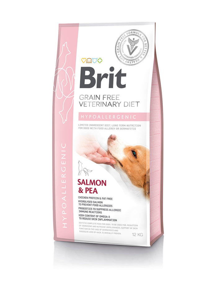 Brit Dog Hypoallergenic 2kg