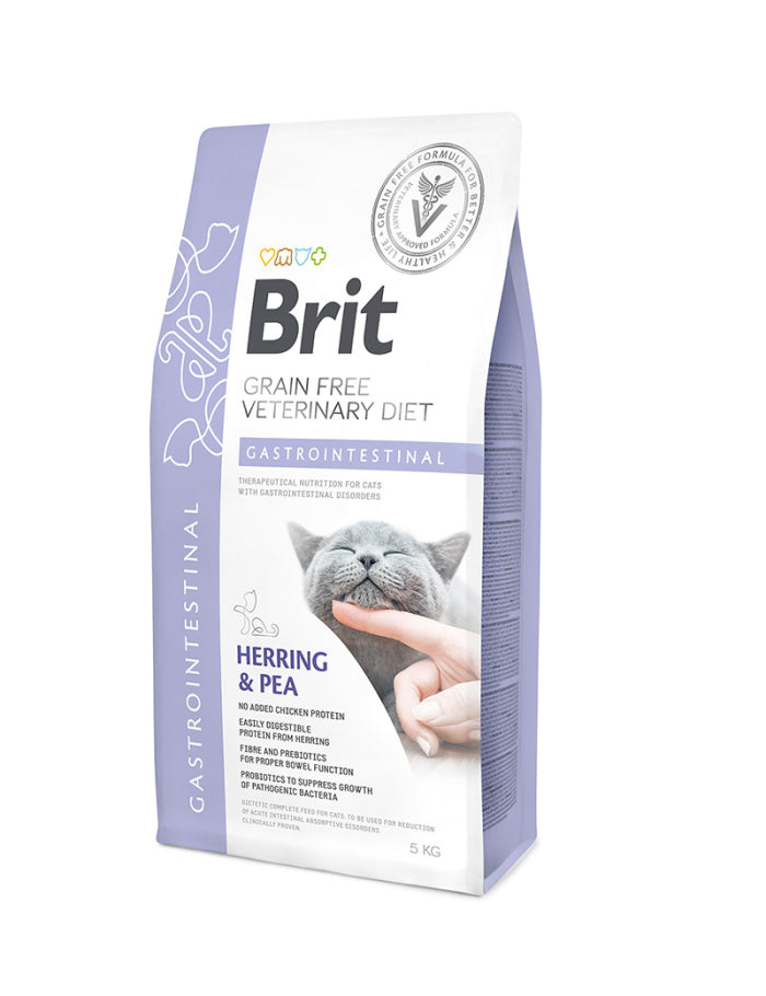 Brit Dog Gastrointestinal-low fat  400gr
