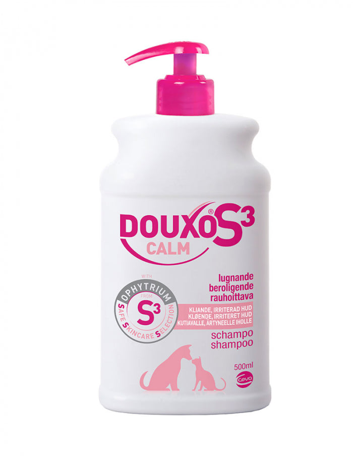 Ceva Douxo S3 Calm Schampo 500Ml