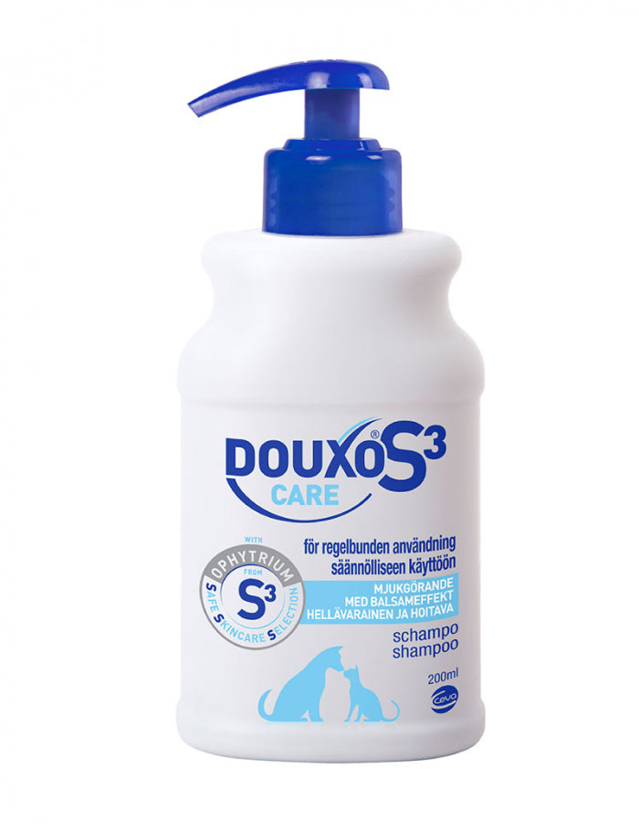 Ceva Douxo S3 Care Schampo 200ml