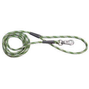 Metizokoppel 180cm Olivgrön Runt (6mm), pistolhake