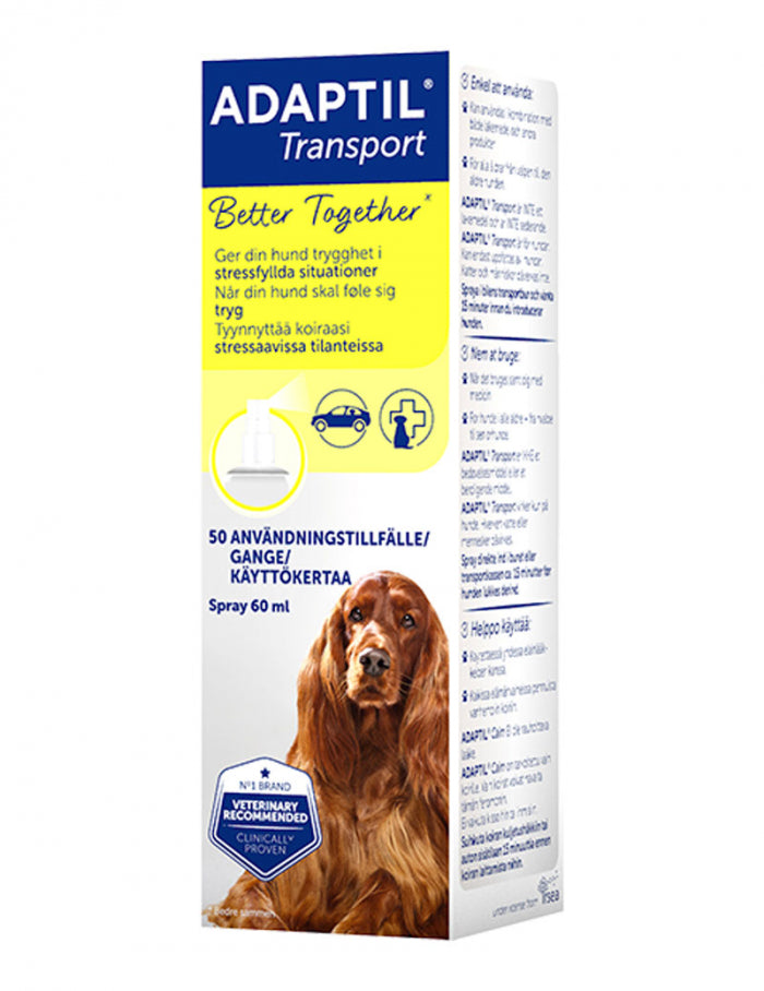 Adaptil Dog Spray 60Ml