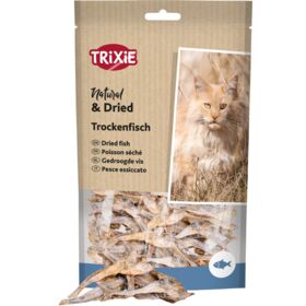 Dried fish