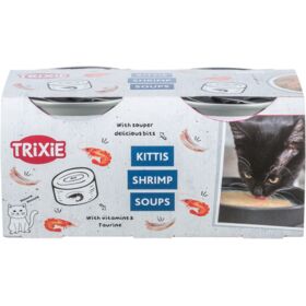 Kittis Shrimp Soup