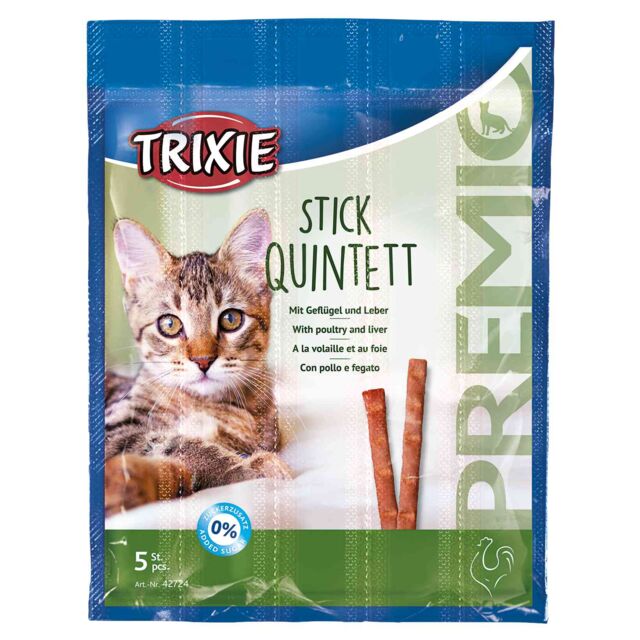 Premio Sticks with poultry & liver