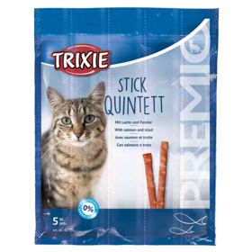 Premio Sticks with salmon and trout