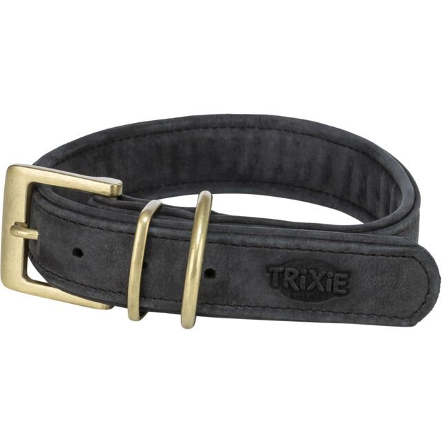 Pure Collar, leather extra wide
