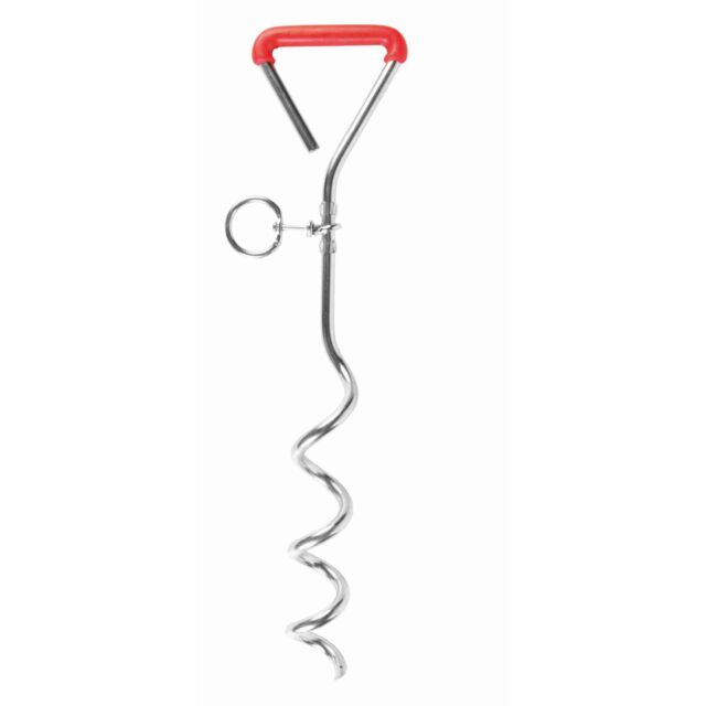 Tie Out Stake