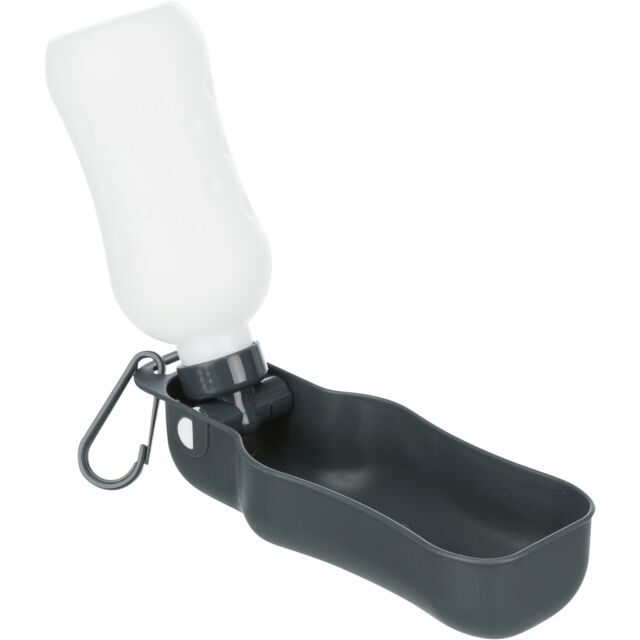 Bottle with Bowl