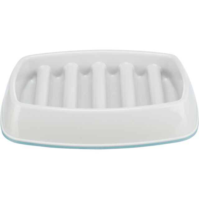 Slow Feeding Plastic Bowl