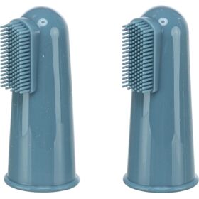 Silicone Finger Toothbrush Set