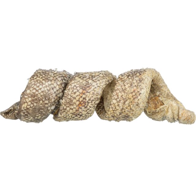 Curl with cod