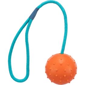 Ball on Rope, natural rubber