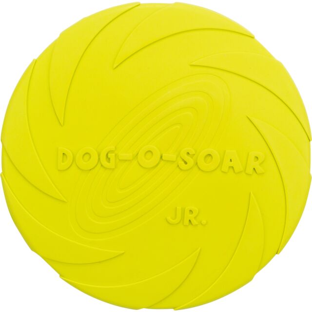 Dog Disc, natural rubber