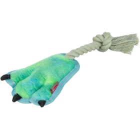 Paw on Rope