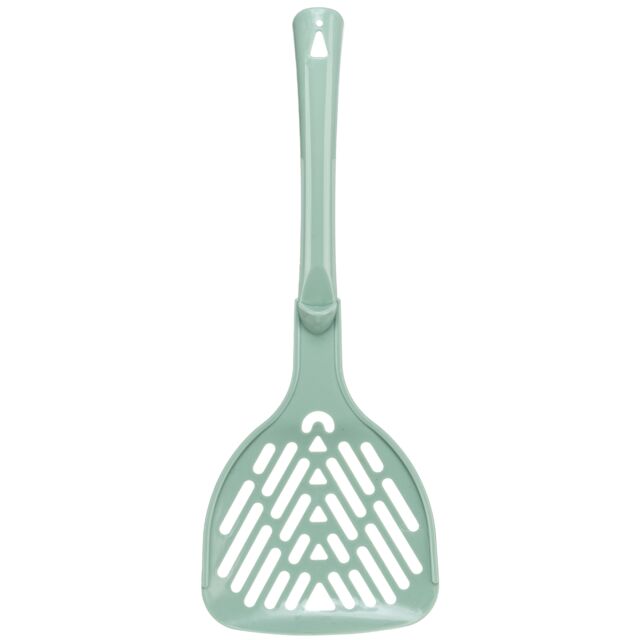 Litter Scoop for Clumping and Silicate Litter
