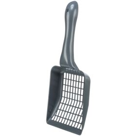 Litter Scoop for Clumping and Silicate Litter