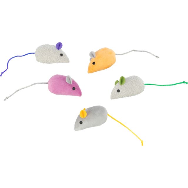 Mouse in display