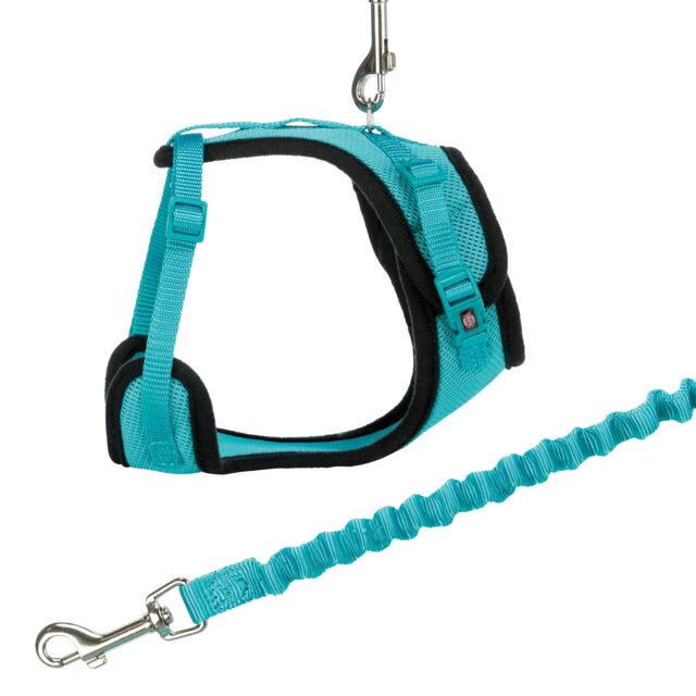 Mesh Y-Harness with Lead