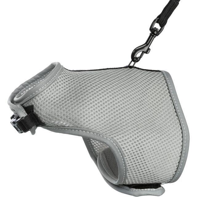 Soft Harness with Lead