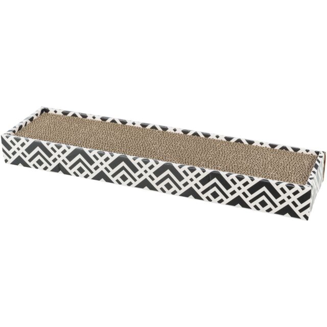 Scratching Cardboard Scratchy