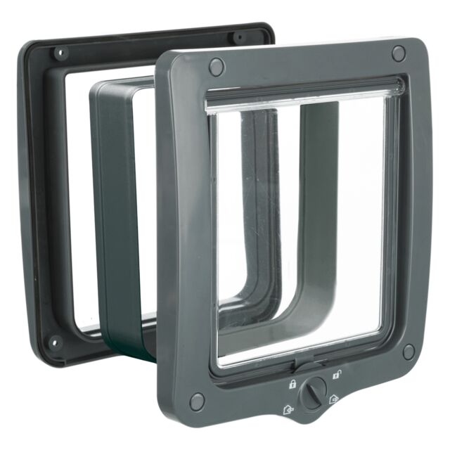 4-Way Flap Door XXL with Tunnel