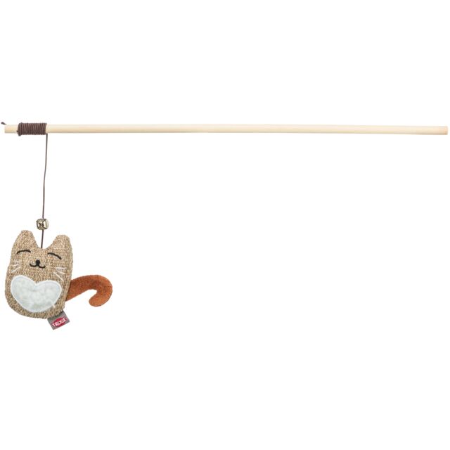 Playing Rod Cat