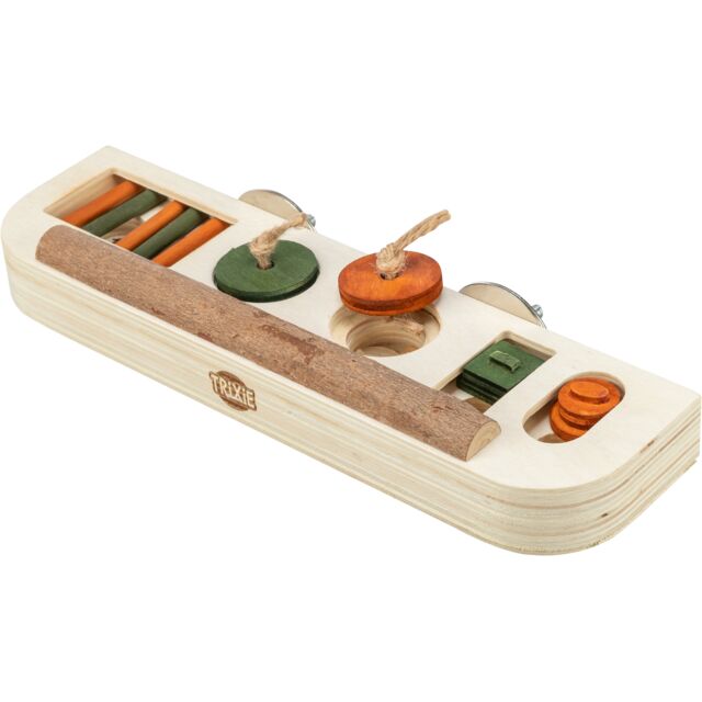 Snack Toy