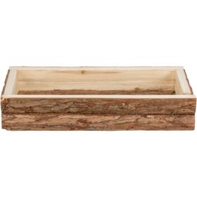 Feed tray