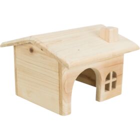 Wooden House